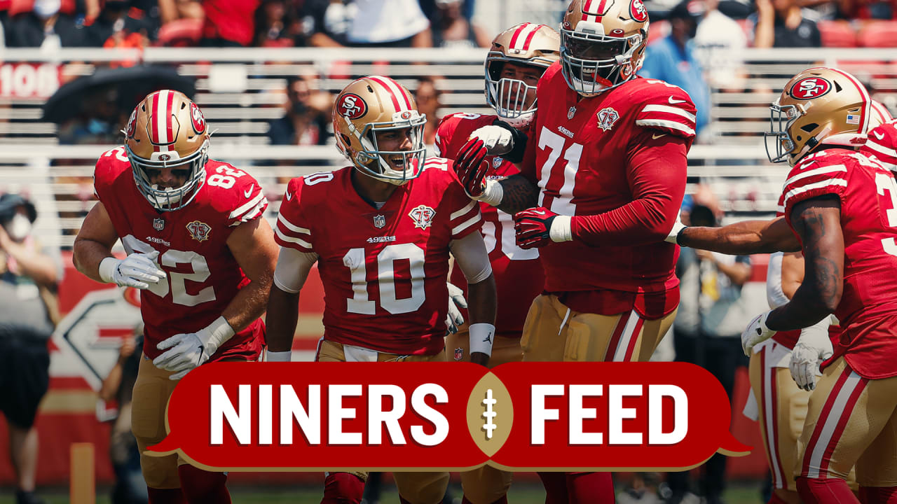 49ers preseason: Will starters play vs. Raiders?