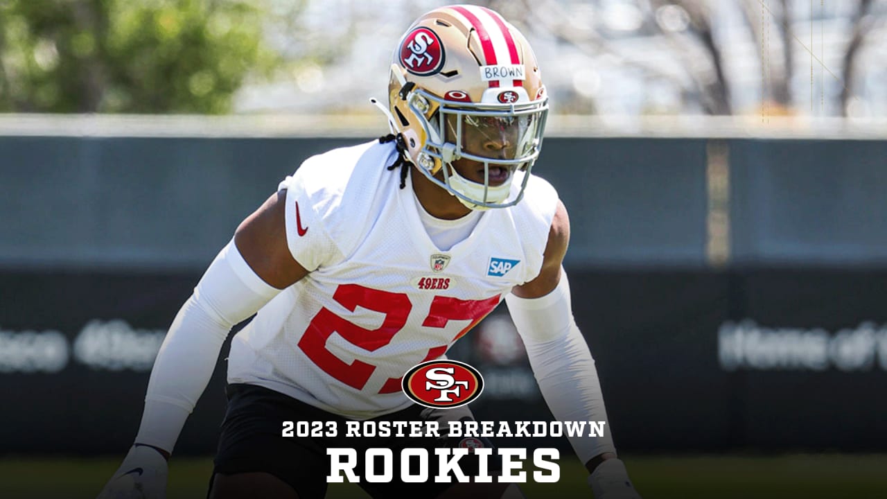 49ers 2023 Roster Breakdown: Cornerbacks