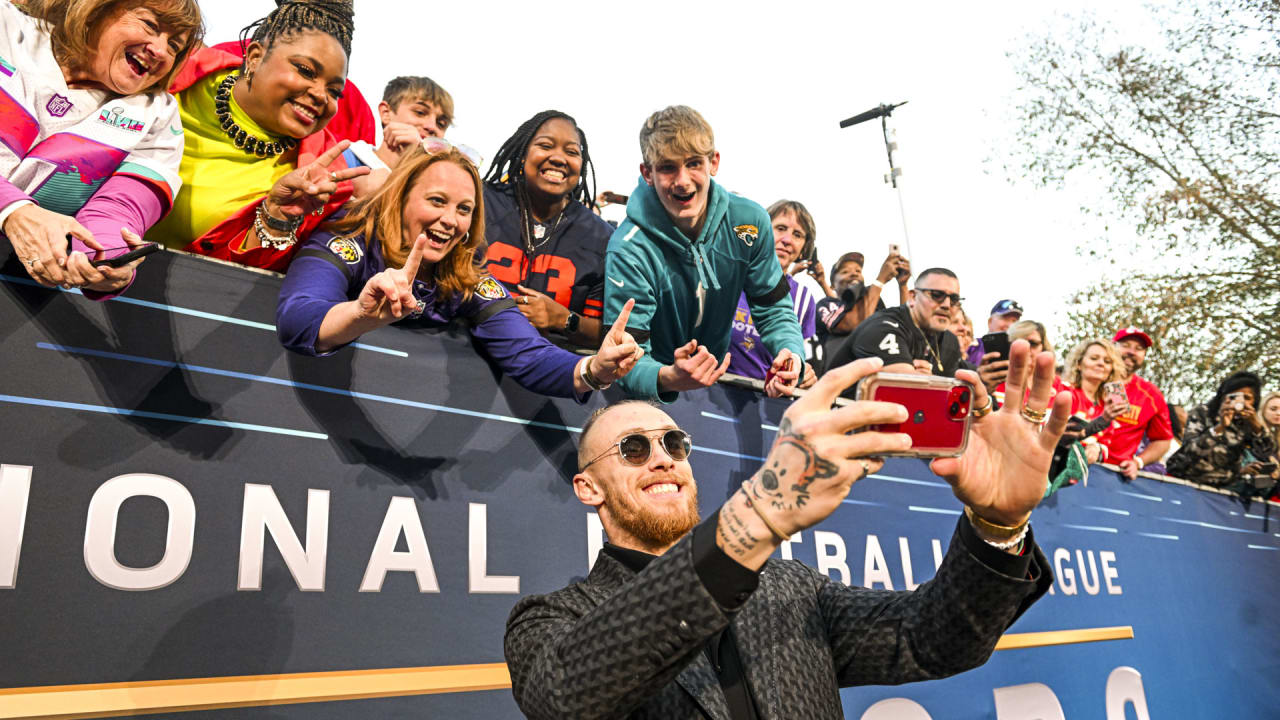 49ers Players Attend the 2023 NFL Honors Ceremony in Arizona