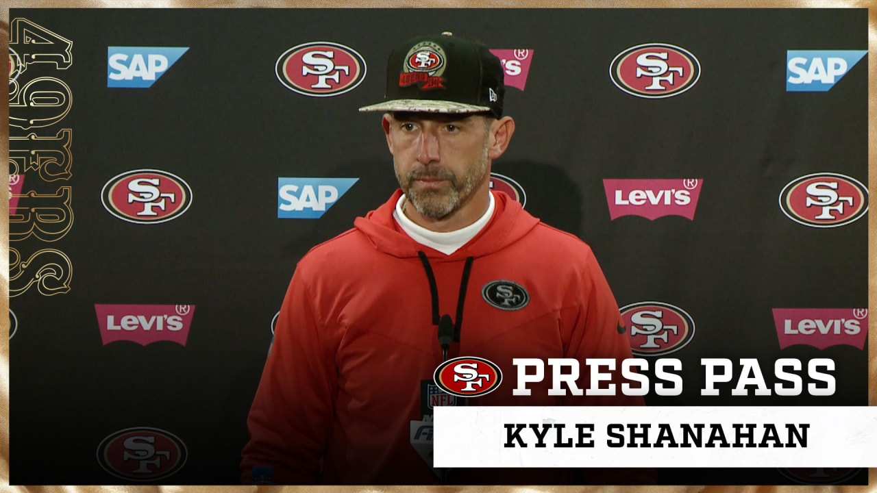 Kyle Shanahan 'We Have a Resilient Group'