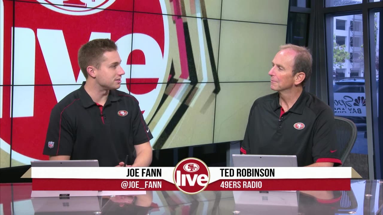 San Francisco 49ers - Ted Robinson and Joe Fann will break down the  #49ersDraft class on 49ers Live today at 12pm PT. 