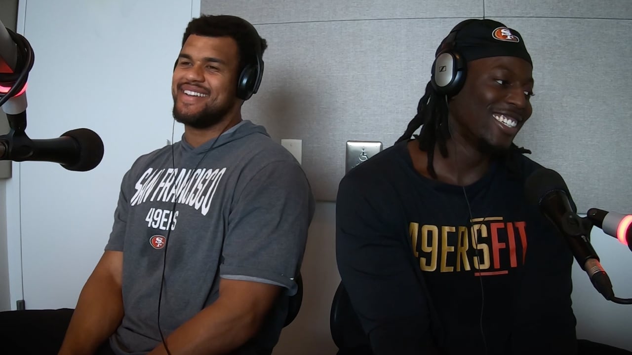 Arik Armstead, Javon Kinlaw Share Team's Mentality Ahead of Super