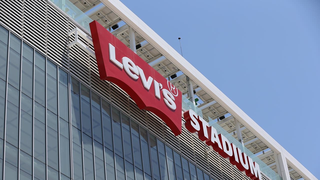 Levi's Stadium Construction