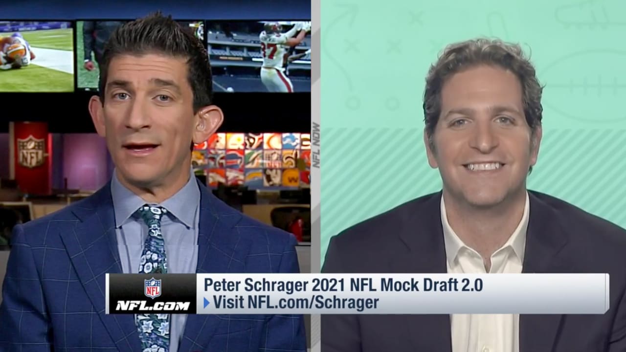 Peter Schrager Shares His Prediction for 49ers at No. 3