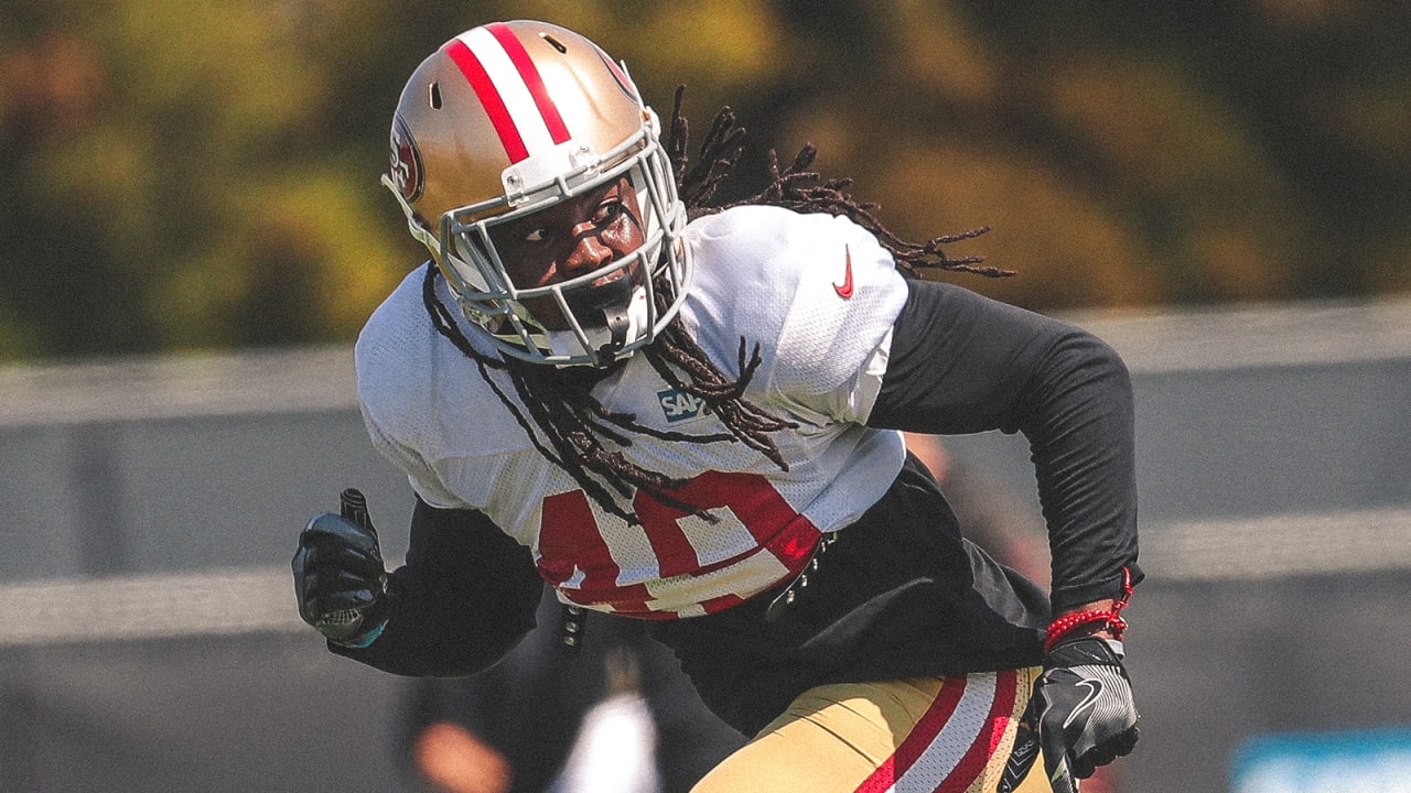 49ers rookies: Safety Marcell Harris is off to strong start, and the  organization is impressed - Niners Nation