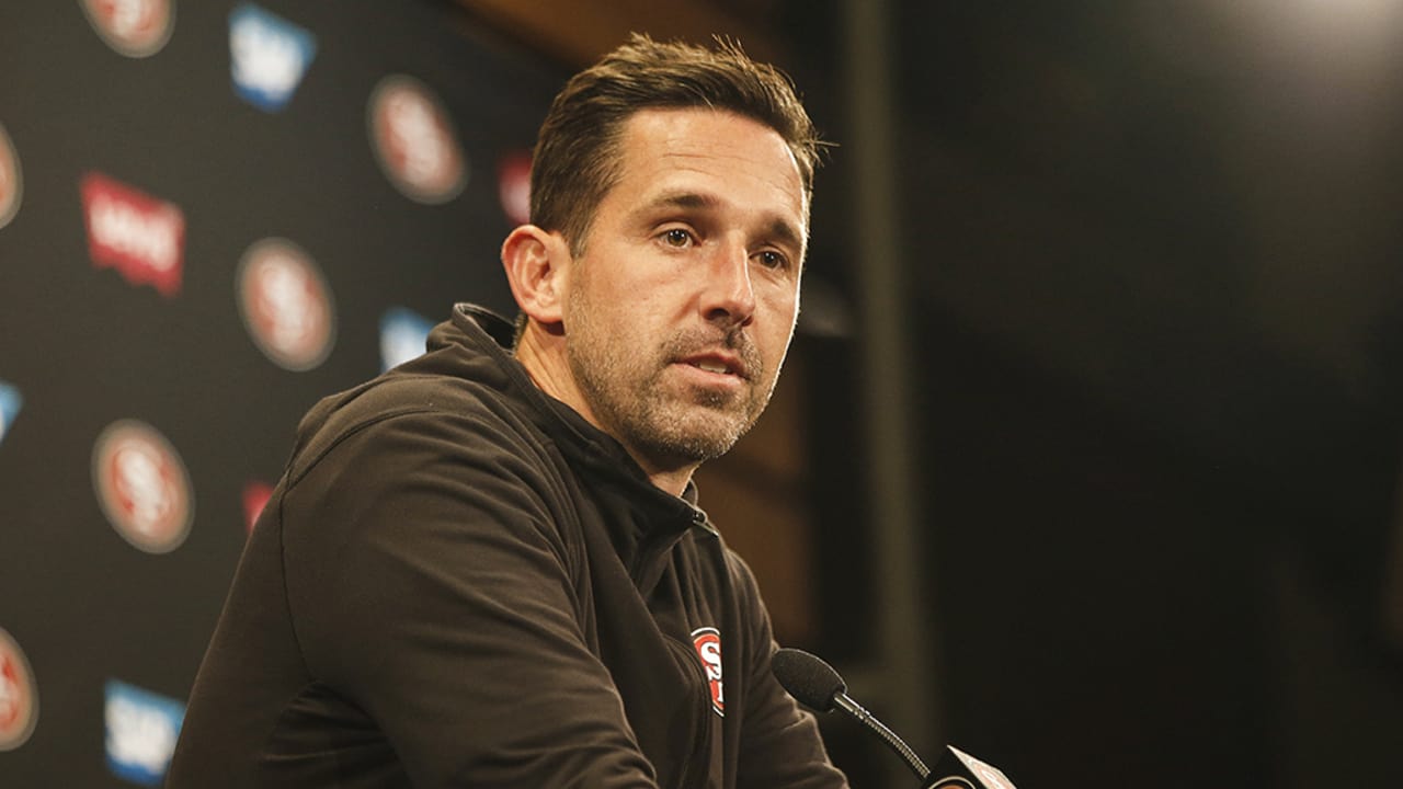 Kyle Shanahan Shares his First Impressions of Team Following Preseason