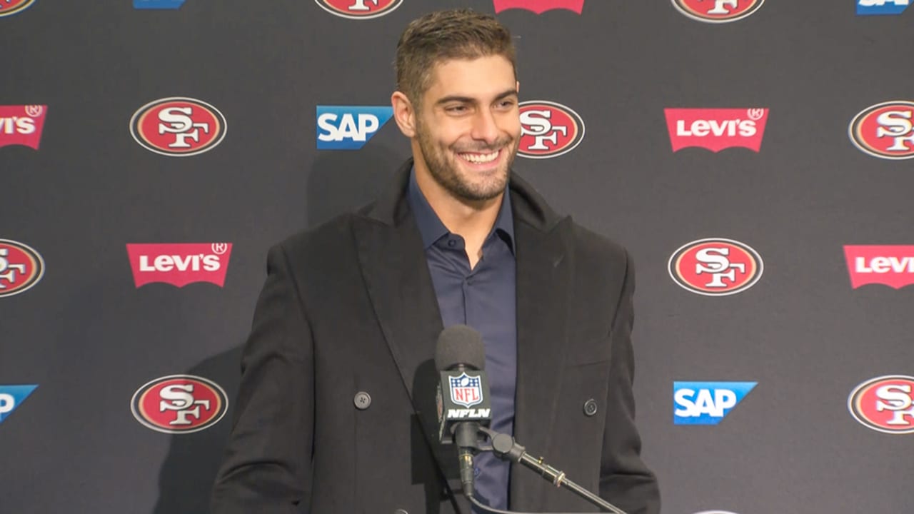 49ers press conference today