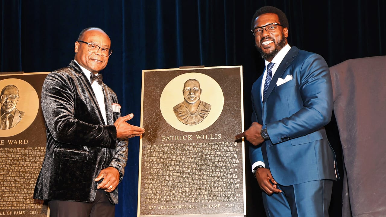 From His First to Last, Patrick Willis Remembers His 49ers HOF Career