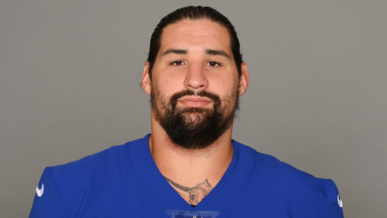 New York Giants Agree to Deal With Jon Feliciano