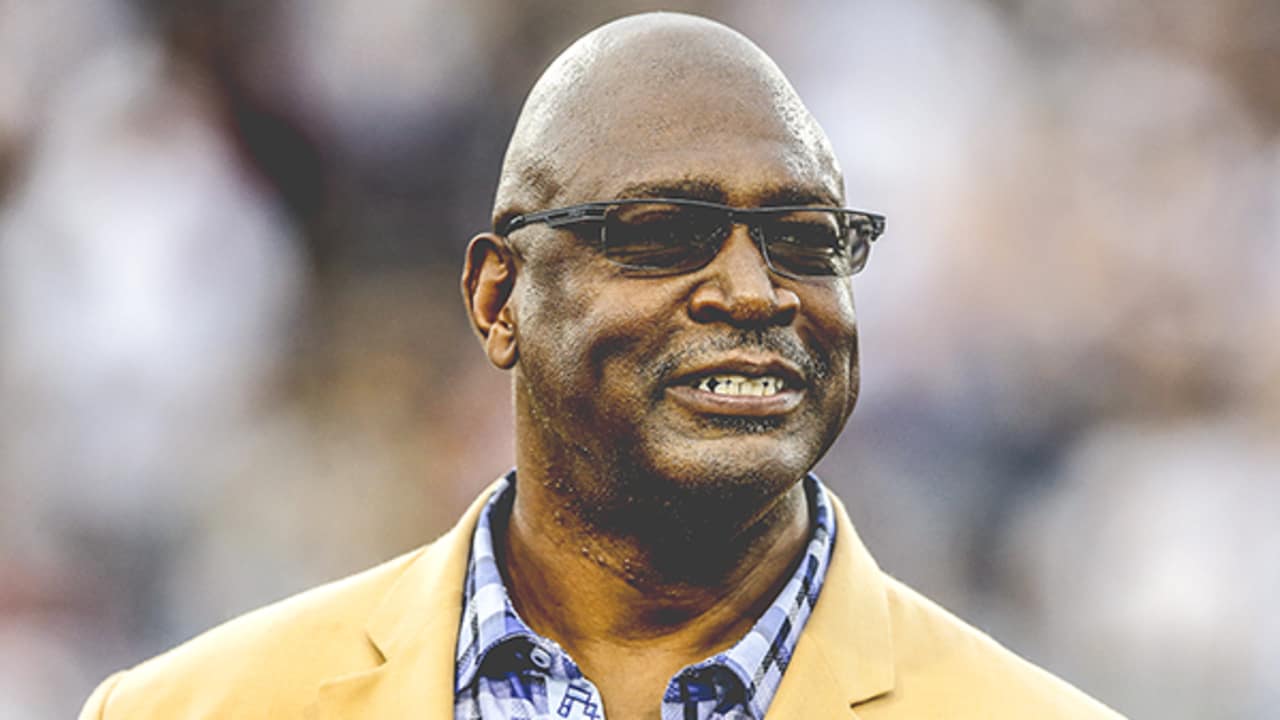 Charles Haley Opens Up About Living With Bipolar Disorder