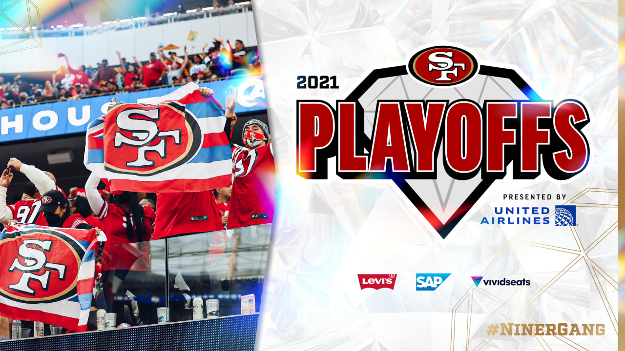 49ers Announce United Airlines as Team's Presenting Sponsor of 2021 Playoffs