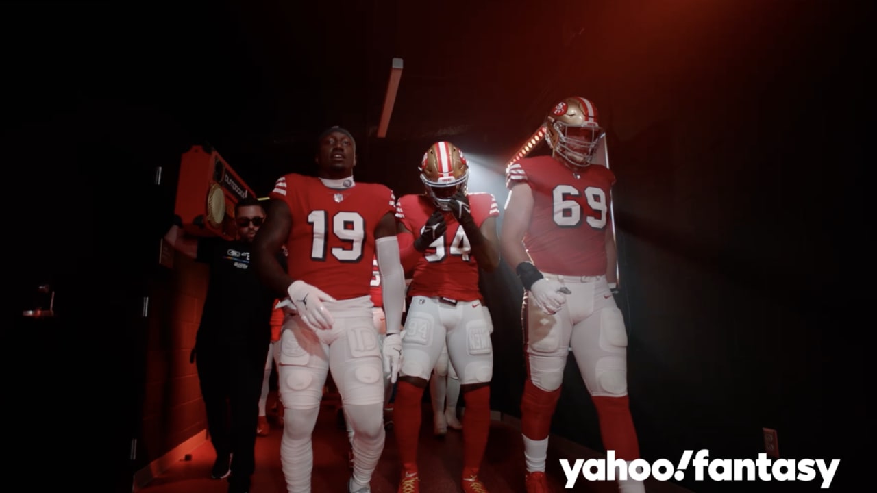 Yahoo! Sports Fantasy Football Rundown: 49ers vs. Broncos