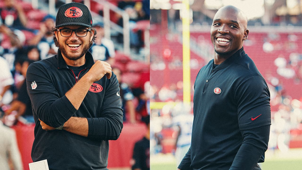 49ers announce training promotions