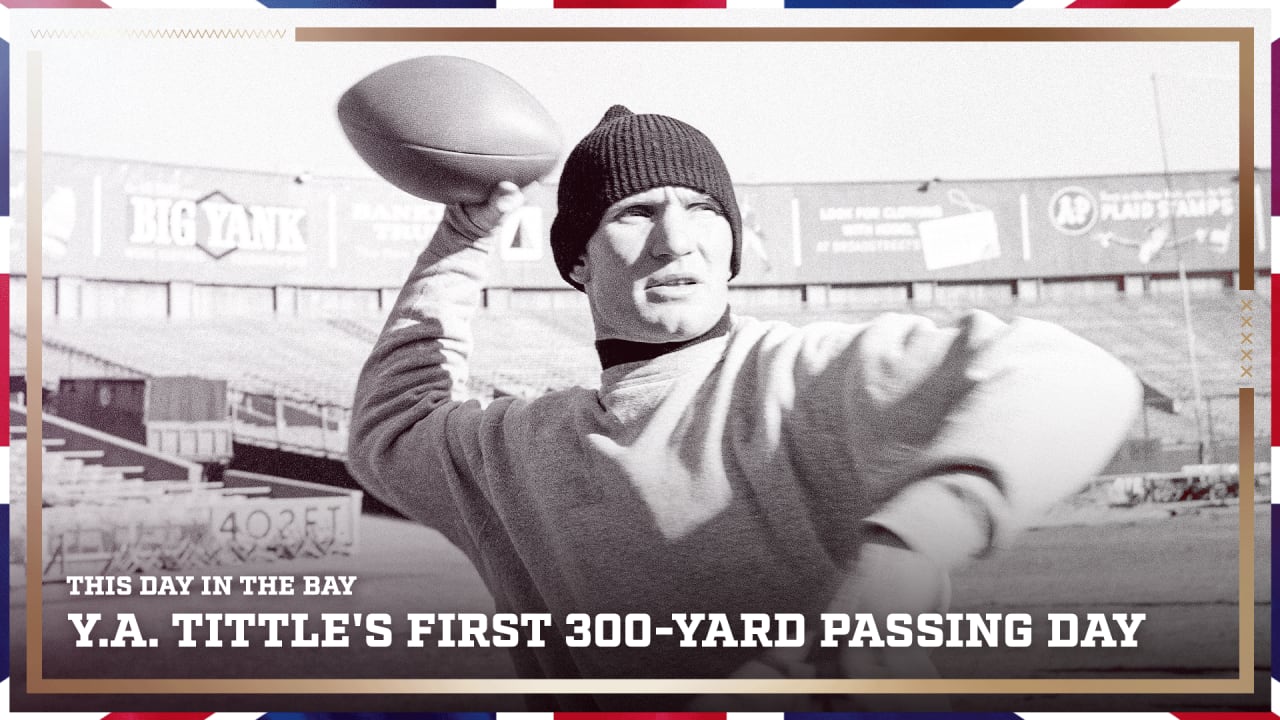 49 games, 1,359 days. Five things about a much-anticipated 300-yard passing  day