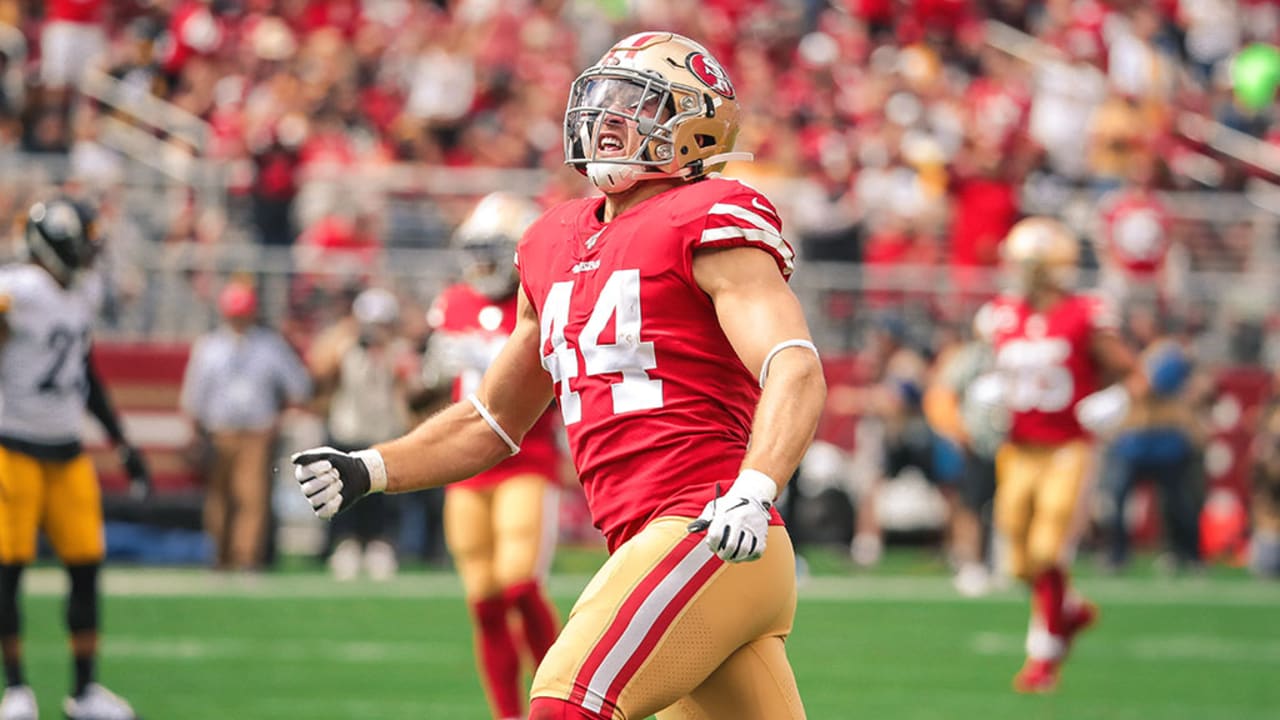 49ers Top Five Players Through Four Weeks According To Pro