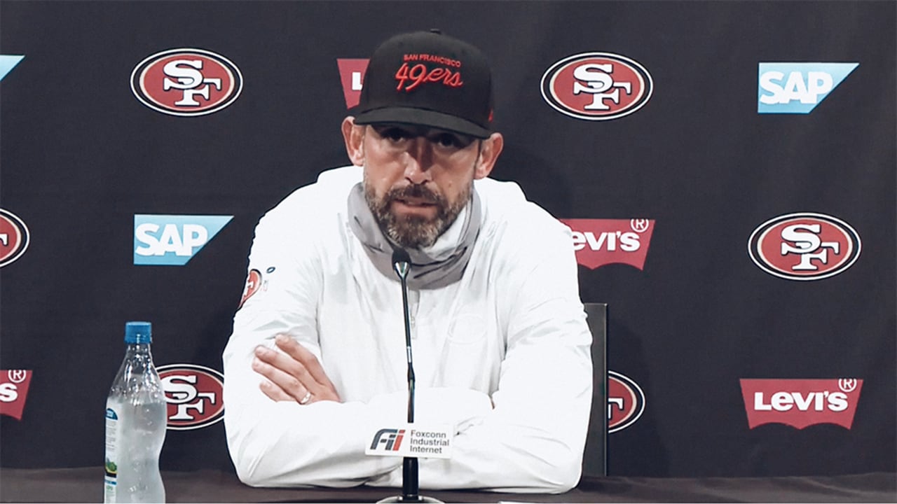 kyle shanahan hat black