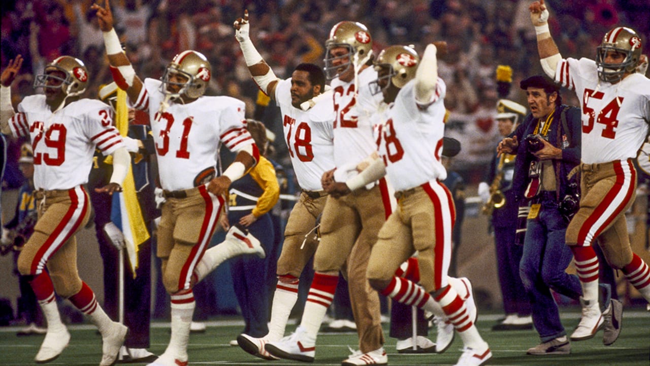 Maiores Dinastias: San Francisco 49ers (1981-98) - Shotgun