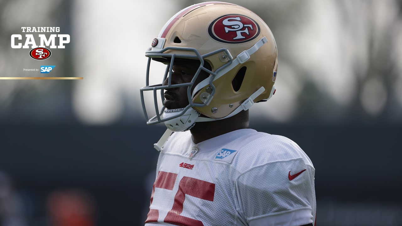 49ers Release DE Dee Ford