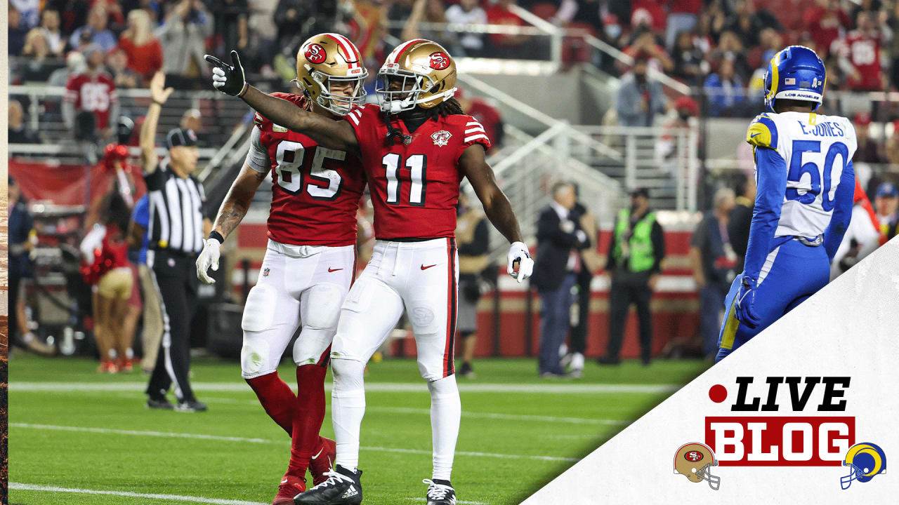 49ers vs. Rams - Levi's® Stadium