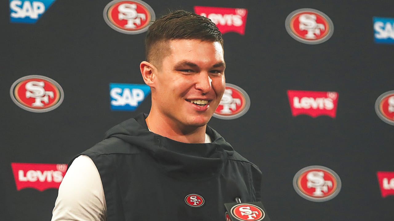 Nick Mullens Reacts to First Career Start and Win on &#039;Thursday Night