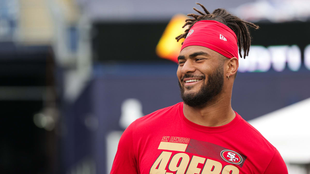 49ers' 2019 'Who Is?' series: Linebacker Fred Warner