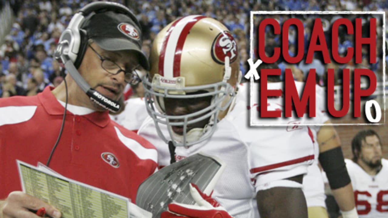 Pro Football Hall of Fame: Tom Rathman thinks Frank Gore is in