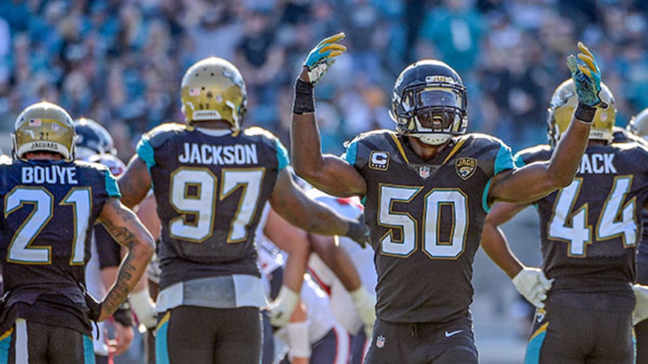 Telvin Smith, Jacksonville Jaguars LB, says he'll sit out NFL season