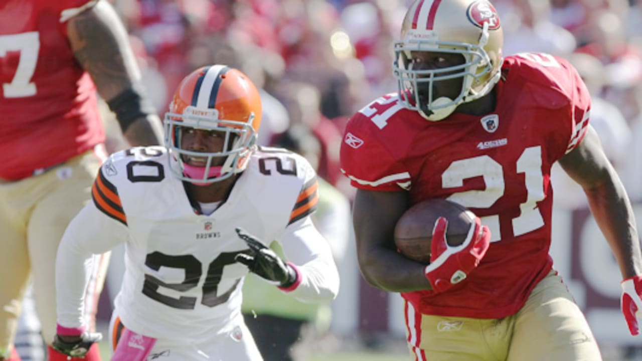 Frank Gore Does NOT Think Vernon Davis Won A Legit Super Bowl With Denver  Broncos 