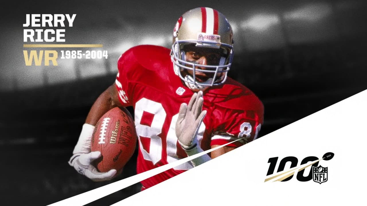 Jerry Rice, The Official Site of Jerry Rice