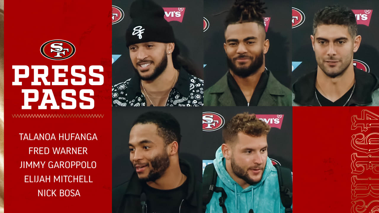 49ers news: Talanoa Hufanga's dedication to being the best has him on a  path to stardom - Niners Nation