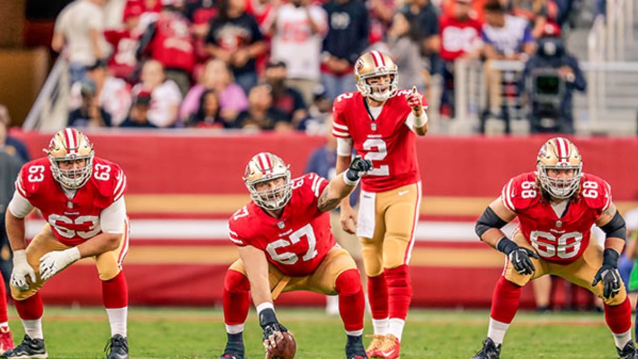 San Francisco 49ers depth chart: Talanoa Hufanga frontrunner at SS