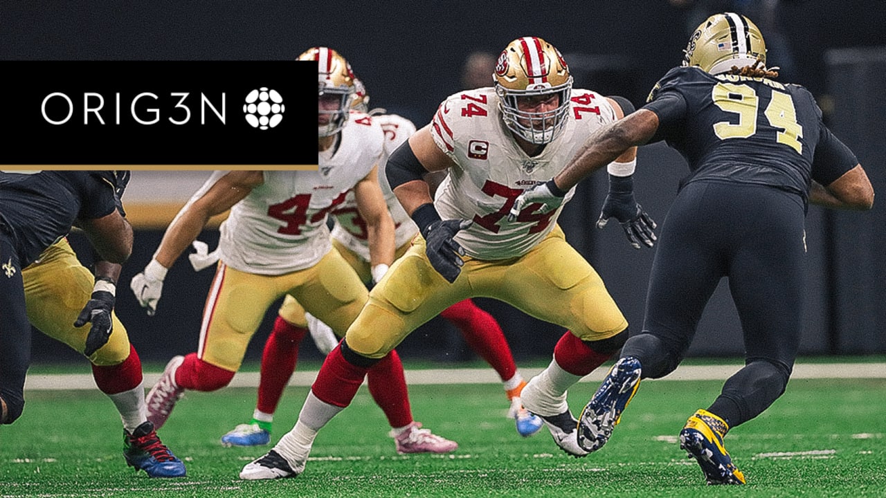 San Francisco 49ers 48-46 New Orleans Saints: Robbie Gould kicks