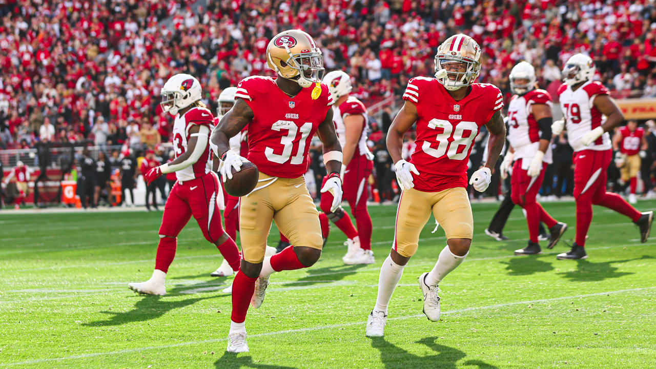 Los 49ers: Comenzando La Temporada Con Victoria, Siguiente Parada Los  Angeles Rams 