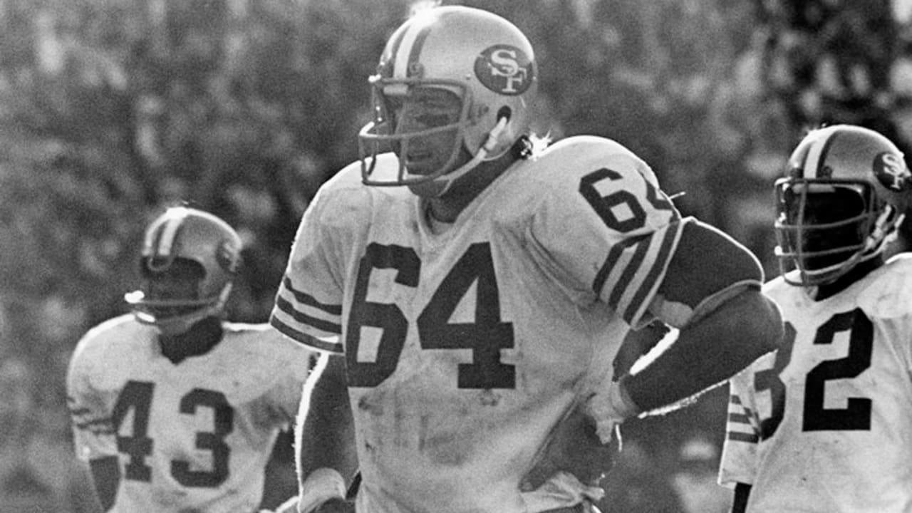 49ers legend Dave Wilcox passes away at age 80 - Sactown Sports