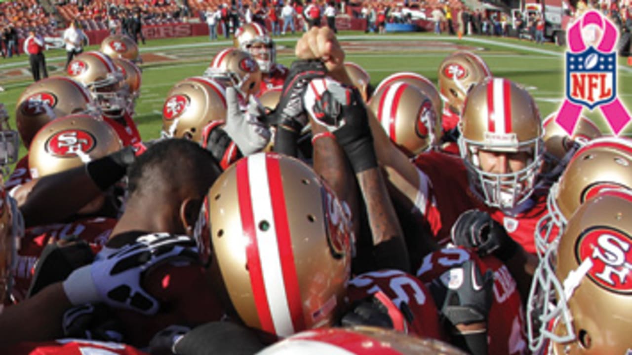 49ers to Honor Breast Cancer Survivors