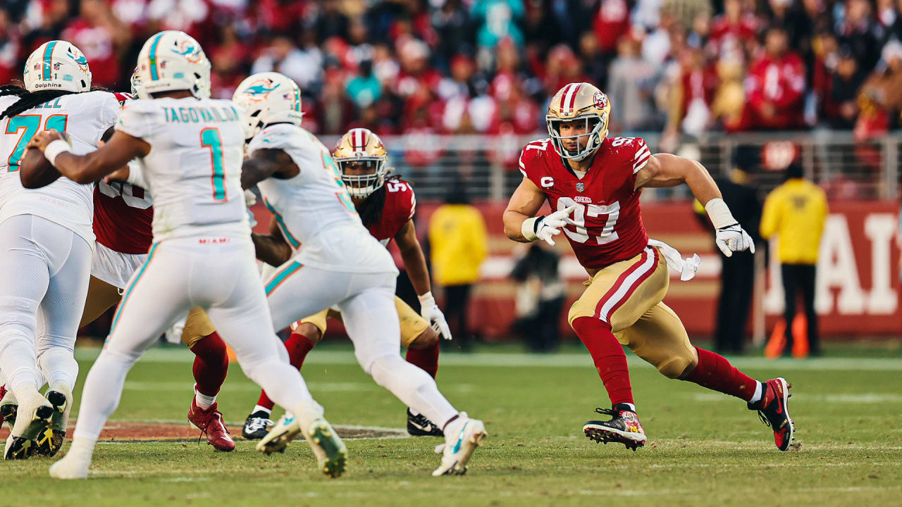 49ers injury report vs. Cardinals for regular-season finale