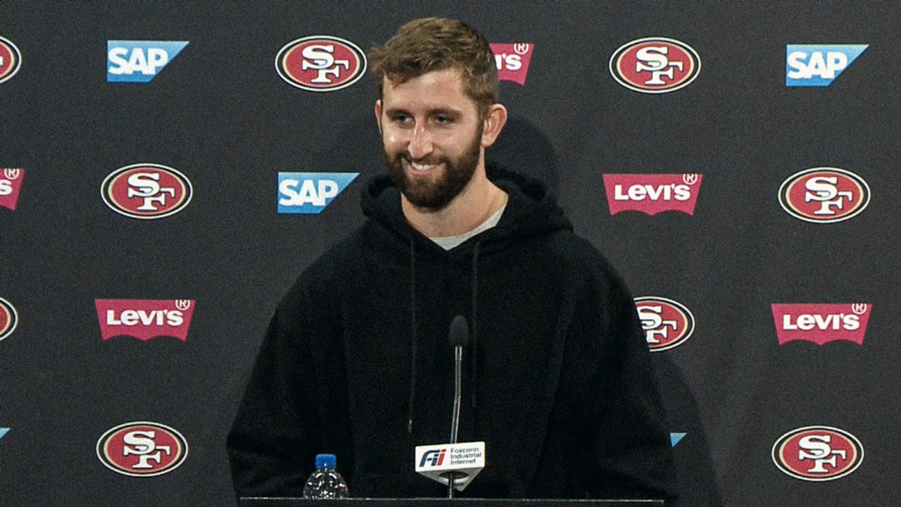 49ers' Rosen addresses Shanahan's critique; Sherfield stays hot