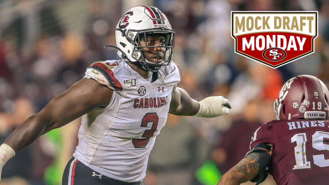 49ers mock draft 5.0: The Deebo Samuel trade - Niners Nation