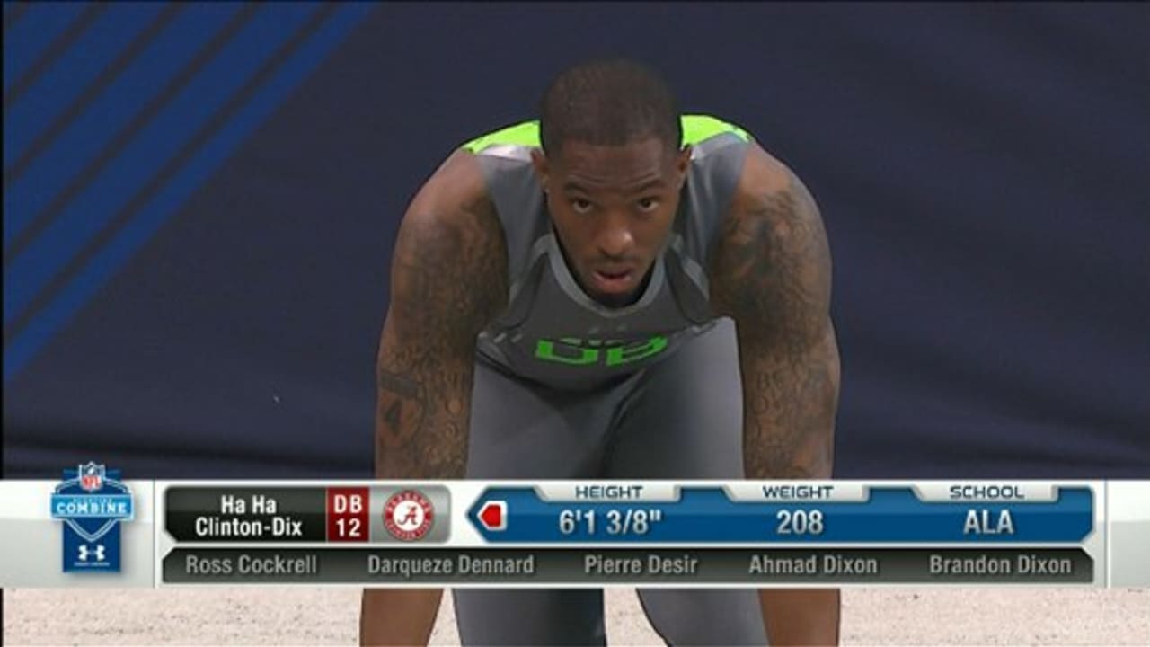 Ha Ha Clinton-Dix Stats, News and Video - S