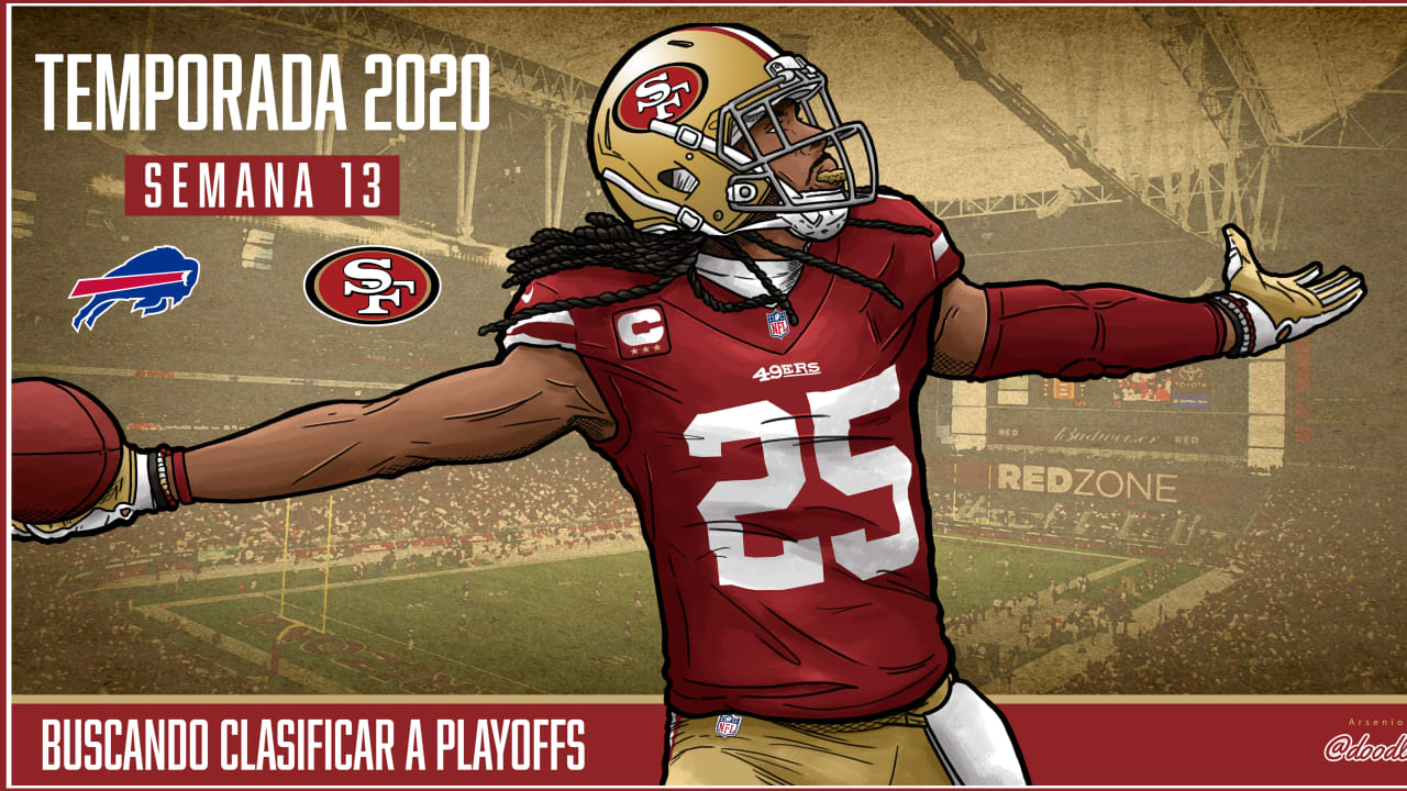 Los San Francisco 49ers ganan en Seattle y se clasifican para los Playoffs  de la NFL