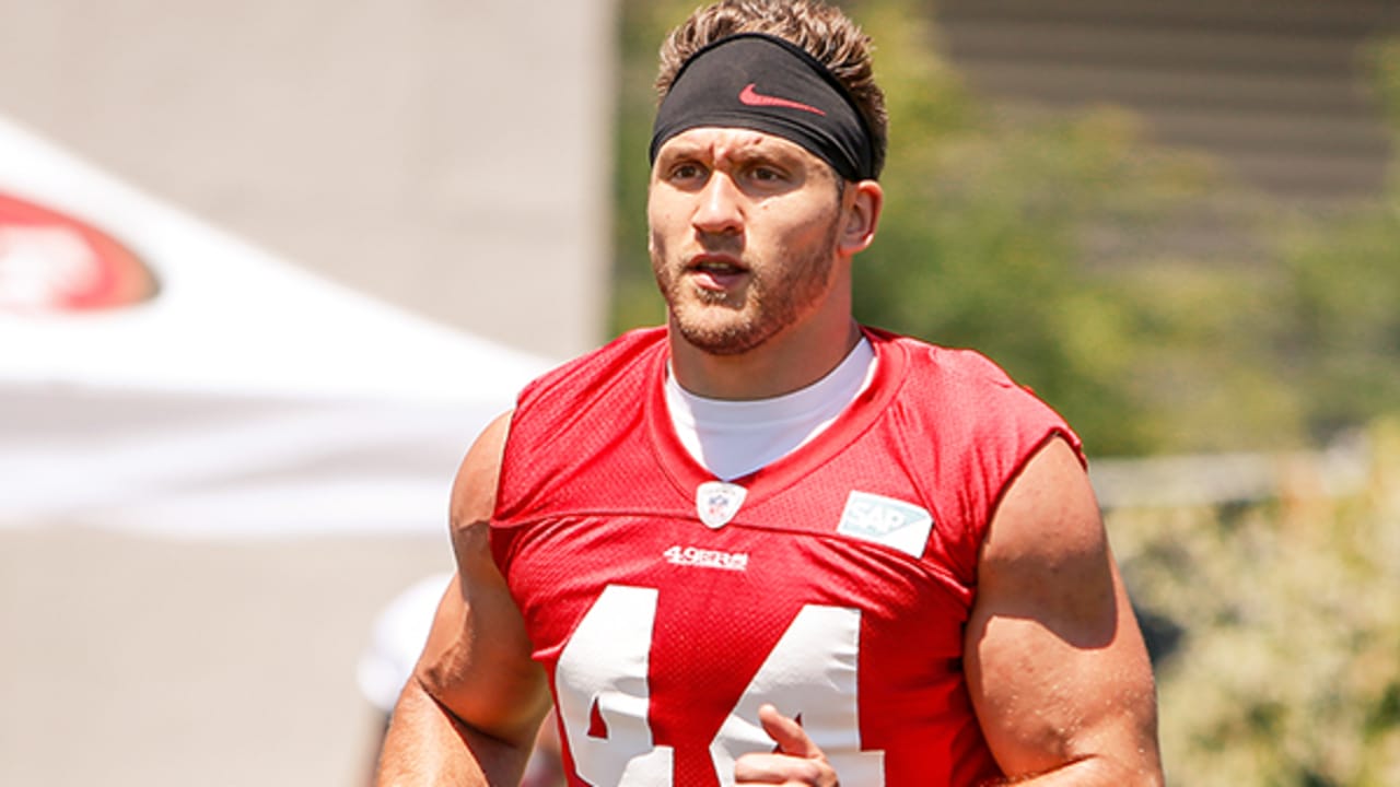 49ers Send Heartfelt Message to Kyle Juszczyk for ‘Team First’ Decision ...