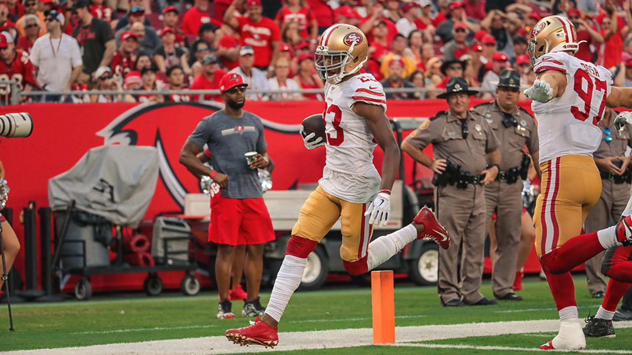 49ers rookie CB Ahkello Witherspoon has breakout performance, PFF News &  Analysis