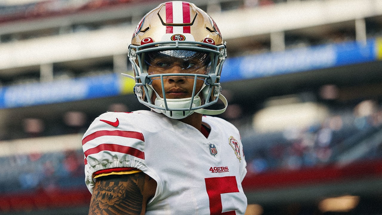 5 reasons why Trey Lance belongs on 49ers' roster, whether he's