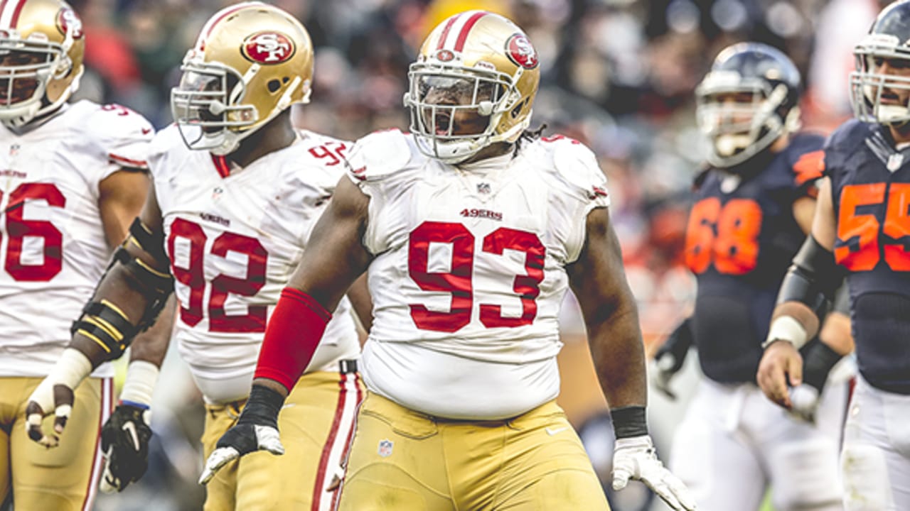 5 Things to Know About 49ers NT Ian Williams