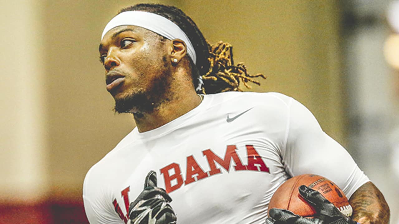 On TD, 247-pound Derrick Henry reached fastest speed of any ball carrier  this season