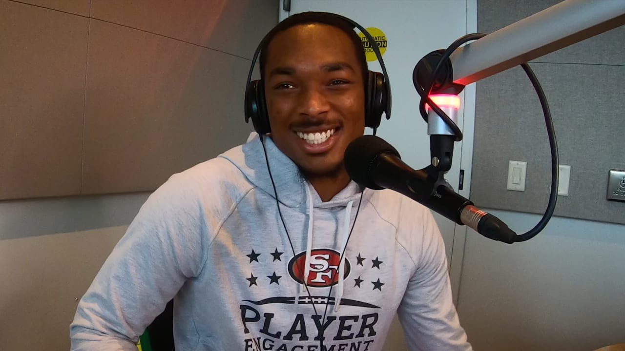 Deommodore Lenoir Reflects on First-Career INT and Answers Fan-Submitted Questions