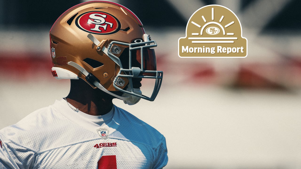 Morning Report: 49ers Preparing for Second Block of Training Camp Practice