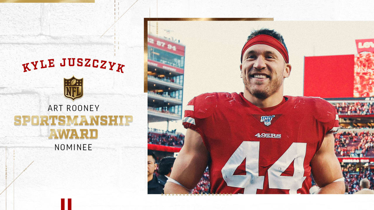 Kyle Juszczyk player props odds, tips and betting trends for the NFL  Playoffs