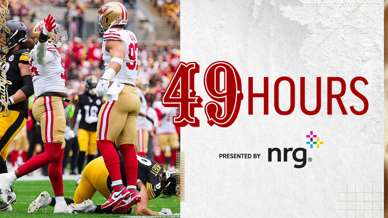 49 Hours: Steeling a Win in Pittsburgh