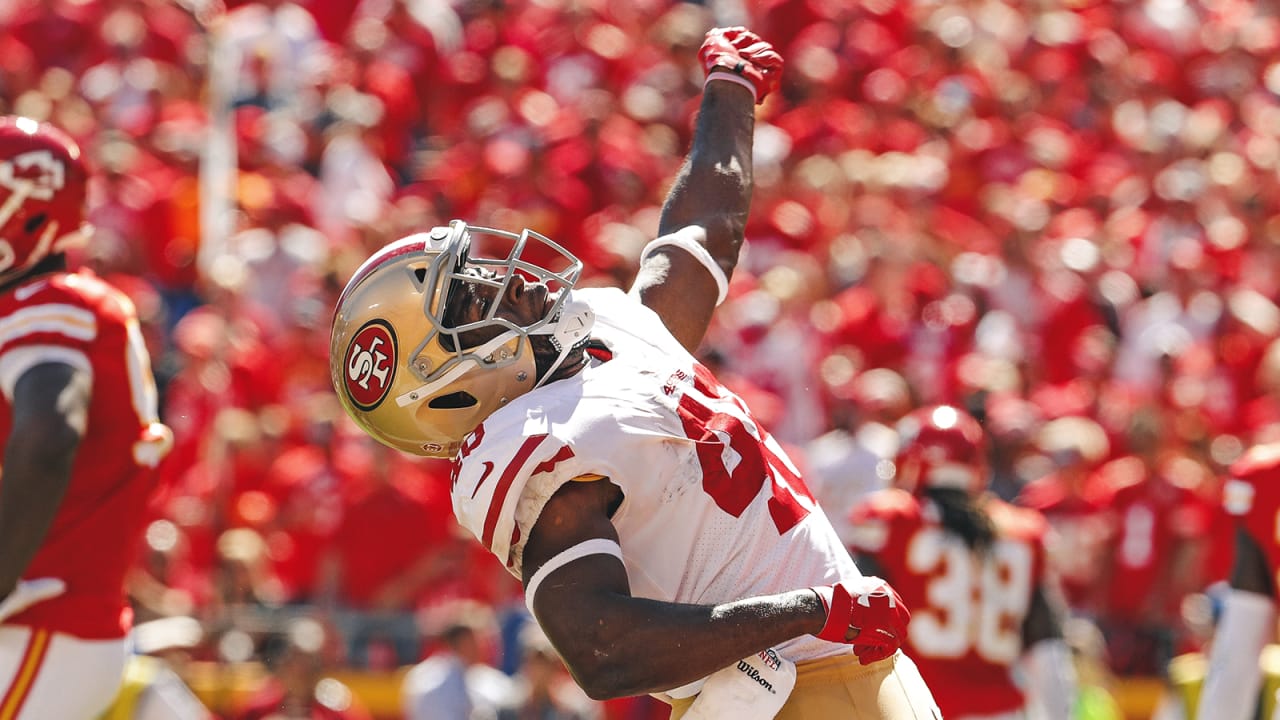 Alfred Morris adds power to 49ers' hobbled running game